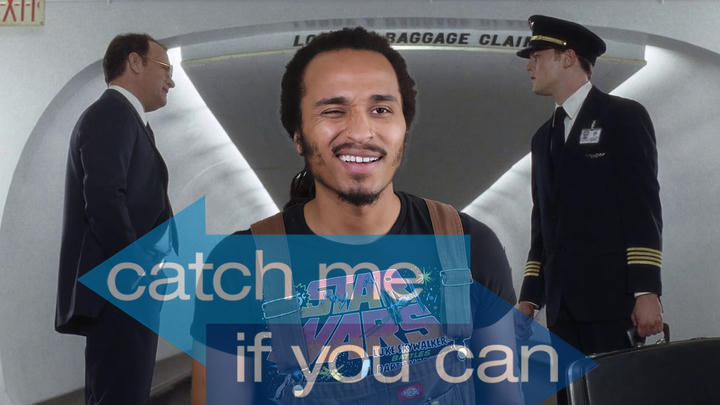 Youtube Early Access: 'Catch Me If You Can'