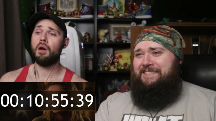 X-Men: First Class Full Movie Reaction!