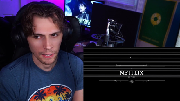 Wednesday 1x4 Full Reaction!