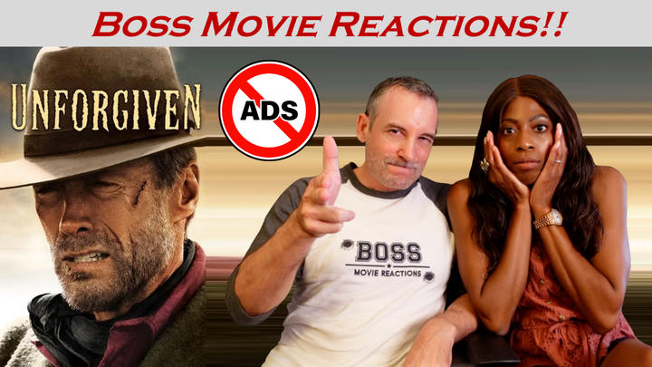 AD-FREE | UNFORGIVEN (1992) – "It’s a Hell of a Thing, Killin’ a Man" | Boss Movie Reactions
