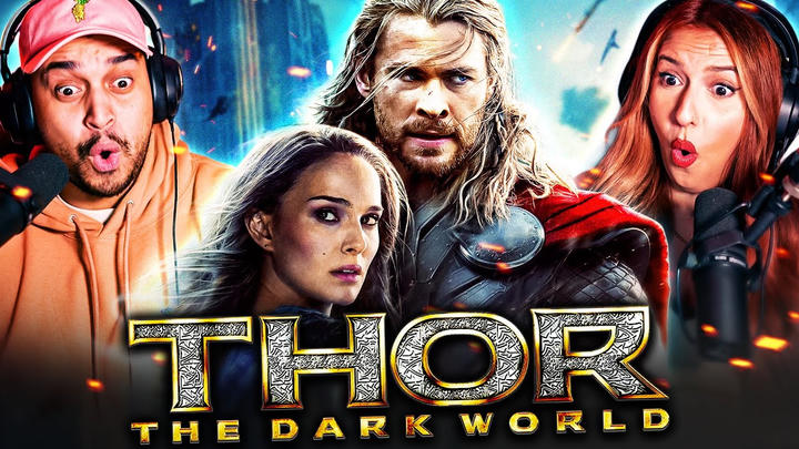 The Media Knights - Thor: The Dark World (2013)