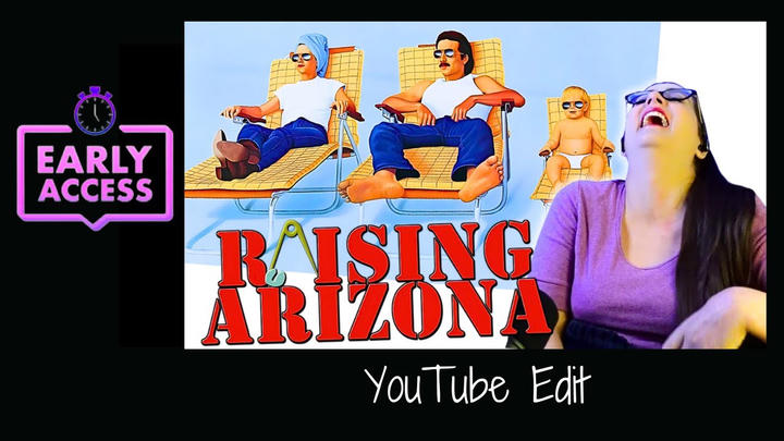 Jen Murray - Raising Arizona (1987)