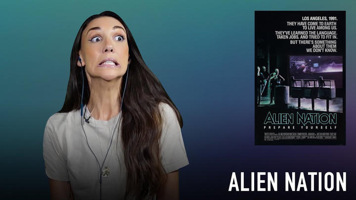 ALIEN NATION (1988) - Full Watch Along