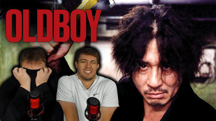 Reel-Time - Oldboy (2003)