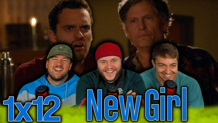 New Girl 1x12 'The Landlord' EXTRA Early Access/Watchalong