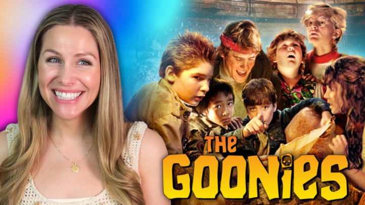 (YT Edit) The Goonies
