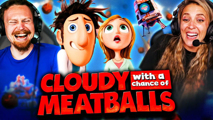 Reel Rejects - Cloudy with a Chance of Meatballs (2009)