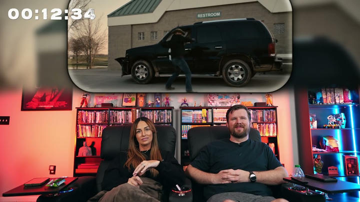 (Exclusive) Zombieland FULL Reaction - Sync