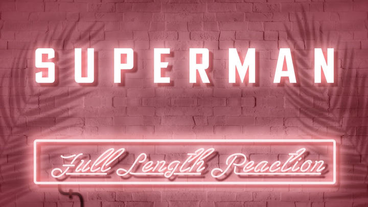 SUPERMAN (2025) - Full Length Reaction!