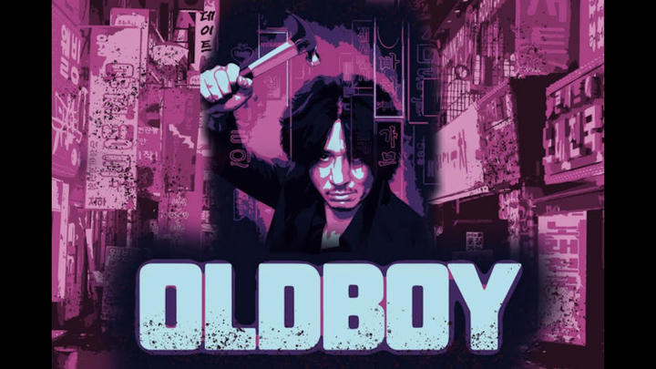 bunnytailsREACTS - Oldboy (2003)