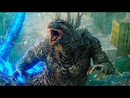 bunnytailsREACTS - Godzilla Minus One (2023)