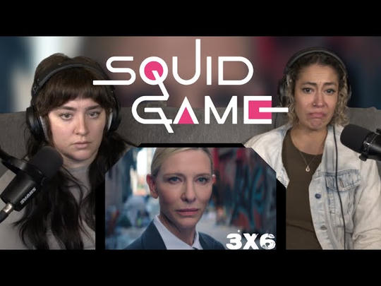 Squid Game 3x6 'Humans Are…' | First Time Reaction