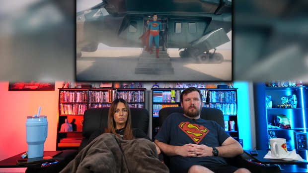 (Exclusive) Superman (2025) FULL Reaction