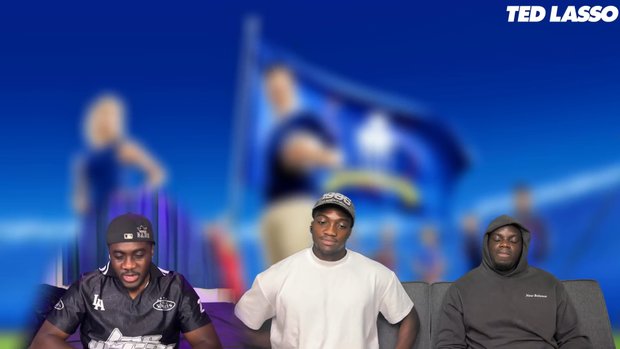 TED LASSO SEASON 2 EPISODE 9 UNCUT REACTION