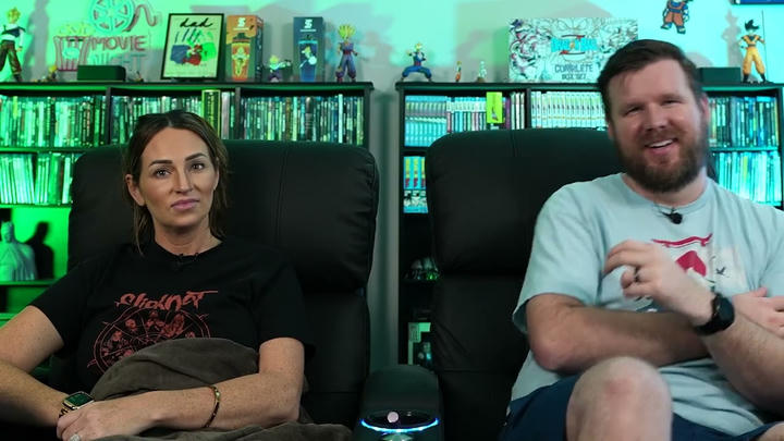 Holden & Jen Hardman - Suicide Squad (2016)