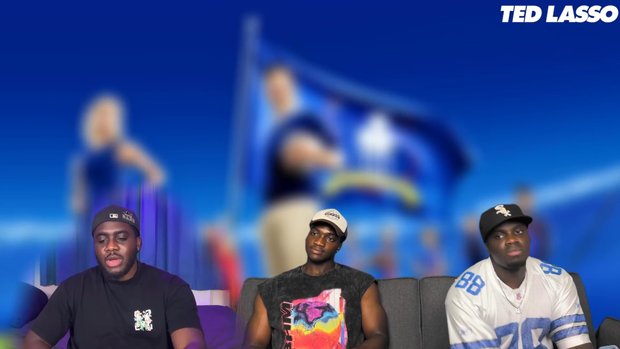 TED LASSO SEASON 2 EPISODE 10 UNCUT REACTION