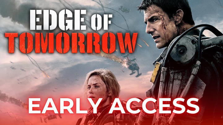 Edge of Tomorrow - Early Access