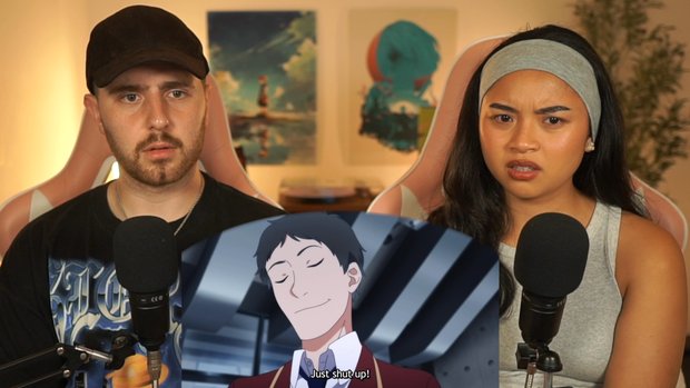 Classroom of the Elite S3 Episode 4