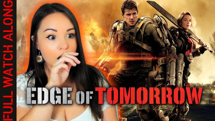 Edge of Tomorow | Patreon's Choice | Full Reaction