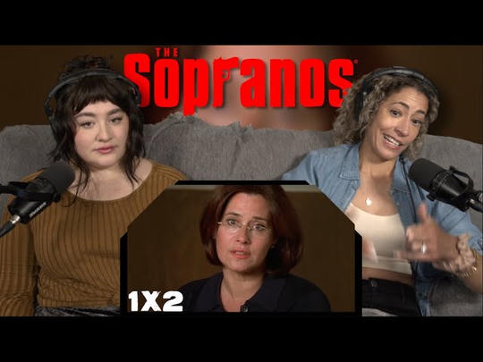 The Sopranos 1x2 '46 Long' | Early Access