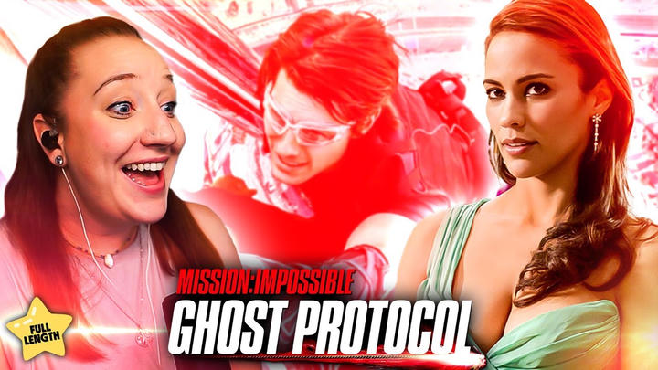 Mission: Impossible - Ghost Protocol (2011) ✦ Full-Length Watchalong Reaction