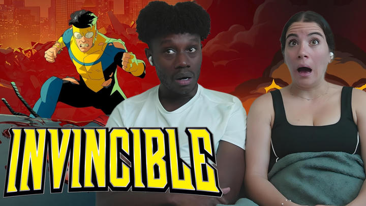 INVINCIBLE (Season 2 - Episode 6)