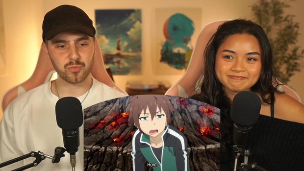 Konosuba Episode 2