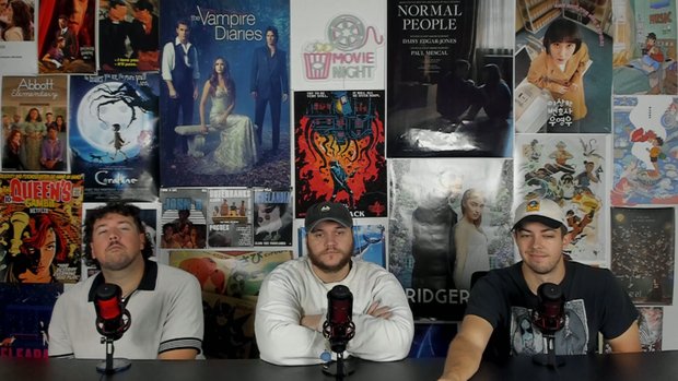 Bring Her Back (2025) - Movie Night #180 FULL WATCHALONG