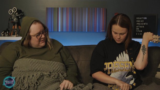 Attack on Titan | S2 E9 | Opening