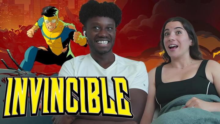 INVINCIBLE (Season 2 - Episode 7)