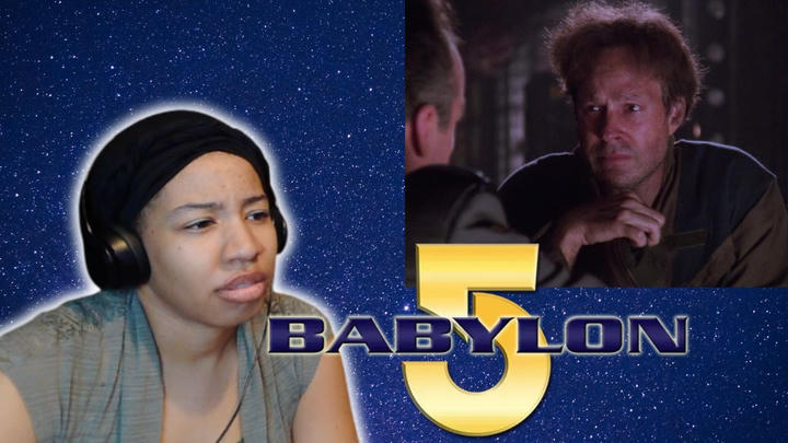 Babylon 5: Season 2, Episode 5 "The Long Dark"