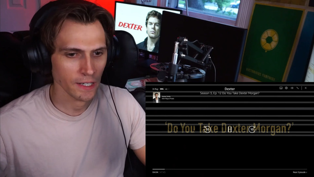 Dexter 3x12 Full Reaction!