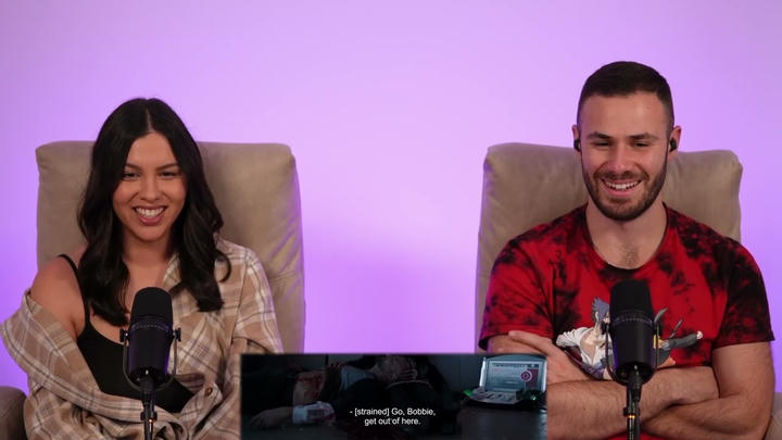 The Expanse 3x1 Uncut Reaction