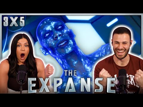 The Expanse 3x5 Reaction