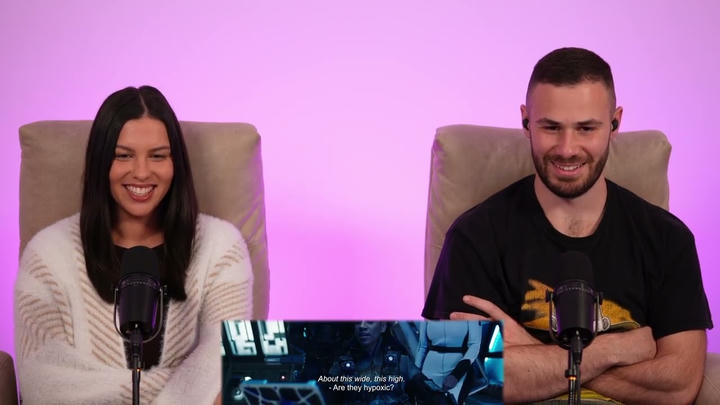 The Expanse 3x6 Uncut Reaction