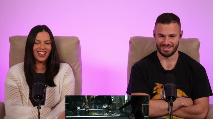 The Expanse 3x8 Uncut Reaction