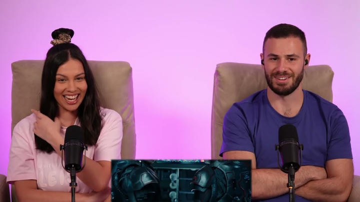 The Expanse 3x10 Uncut Reaction