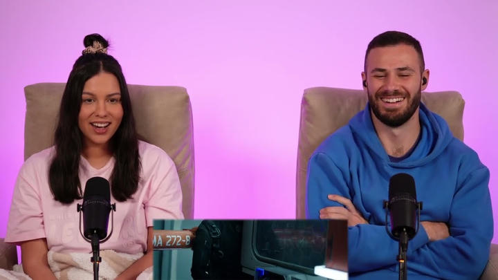 The Expanse 3x11 Uncut Reaction