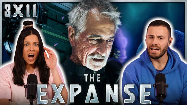 The Expanse 3x11 Reaction