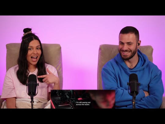 The Expanse 3x12 Uncut Reaction