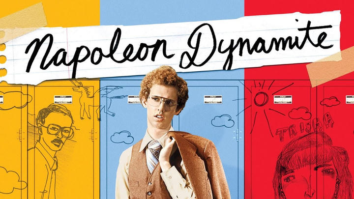 Napoleon Dynamite End Scene Credits