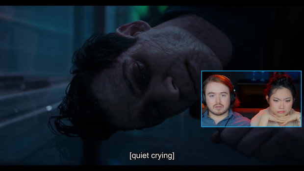 Superman FULL Reaction