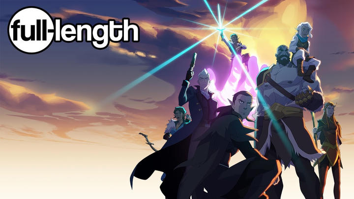 The Legend of Vox Machina 3x03 full-length reaction