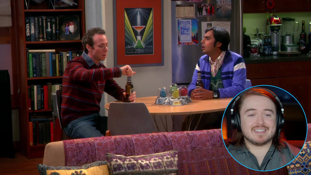 The Big Bang Theory 7x3 & 7x4 FULL Reactions
