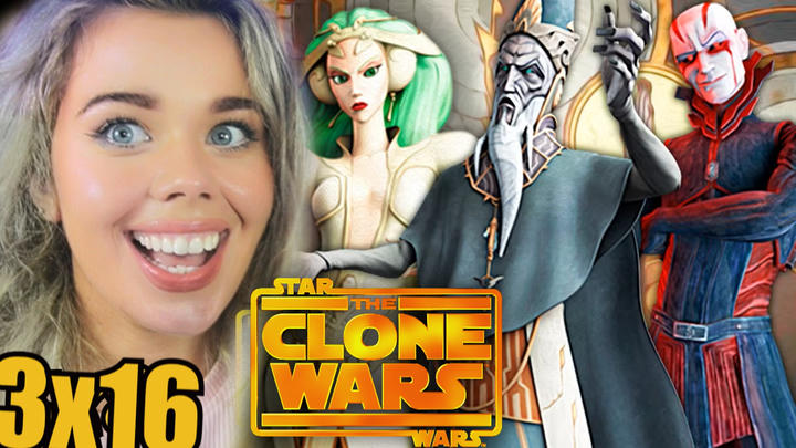 THE CLONE WARS 3x16 | THE BALANCE IS DESTROYED