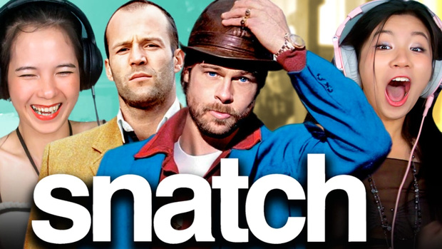 Movie Munchies - Snatch (2000)