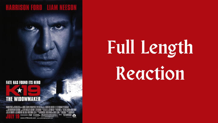 THAT'S WHAT SHE SAID - K-19: The Widowmaker (2002)