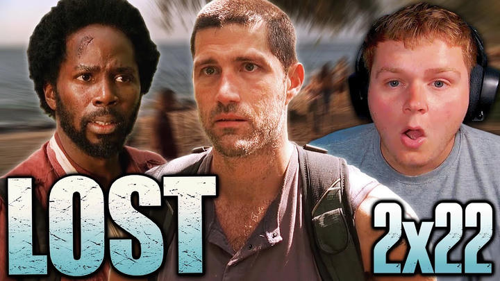 LOST 2x22 EARLY ACCESS!