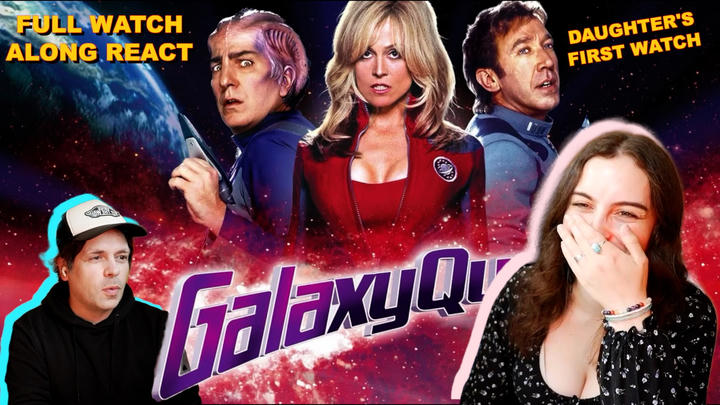 Full Reaction Galaxy Quest (1999)
