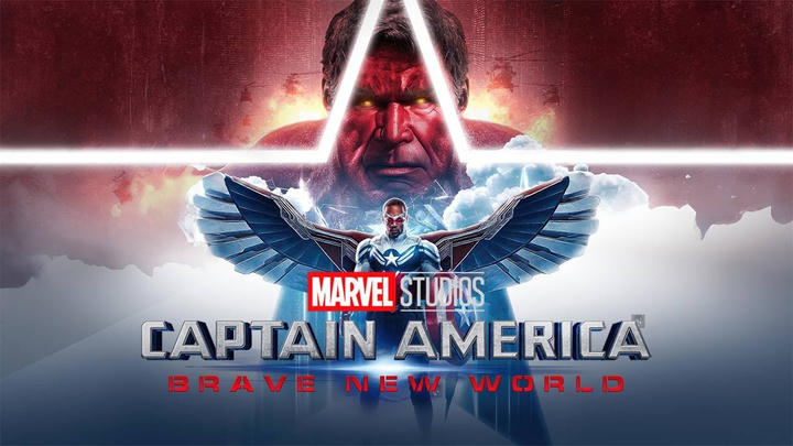 Captain America: Brave New World (2025) ✦ Full-Length Watchalong Reaction